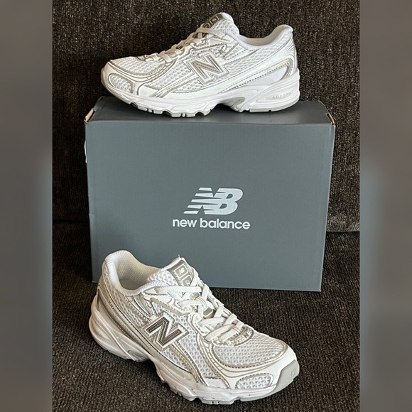 New Balance Little Kids 740 Bungee Lace Shoes Toddler Boy Size -12 - Picture 1 of 16